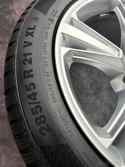 Zimní zánovni top sada Audi Q8 285/45R21 113V - 3
