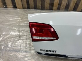 KOMPLETNÍ KUFROVÉ DVEŘE VW PASSAT B7 SEDAN LB9A - 3
