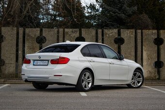 BMW Rad 3 320i A/T Sport Line ZÁRUKA 1 rok / 20 000km - 3