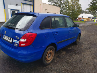Škoda Fabia 2 Kombi - 3