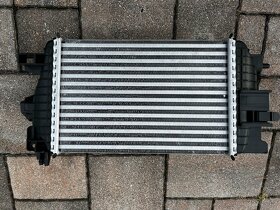 Chladič vzduchu intercooler - 3