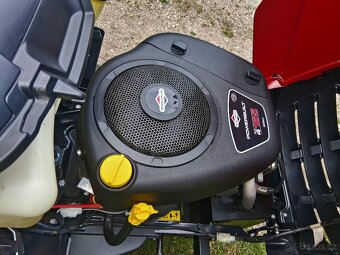Zahradni traktor Mountfield 1638 H - 3