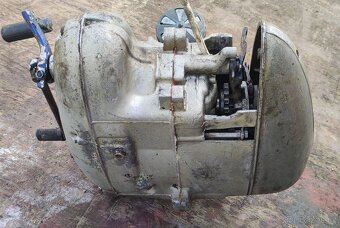 Jawa 350/18 pérák motor - 3