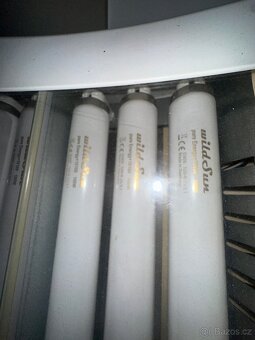 Domácí Solárium Philips HB 584, NOVÉ TRUBICE - 3