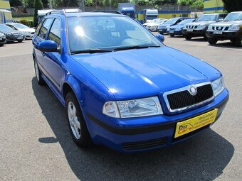 Škoda Octavia 1.6 i combi ČR 1.maj - 3