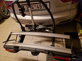Prodám nosič na dvě elektrokola Thule VeloSpace XT2 938 - 3