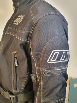 Rukka bunda Kvalitní značková na moto V 56 XL-XXL - 3