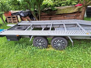 Podval 2700 kg - 3