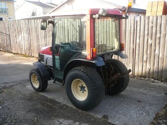 Malotraktor Yanmar 3100DA - 3