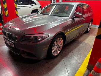 BMW 530xd touring F11 2013 - odpočet dph - 3
