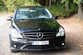 Mercedes R320CDI 4Matic Long 6míst - 3