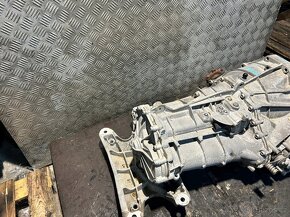 Audi A4 B8 1.8TFSI převodovka LLV - 3