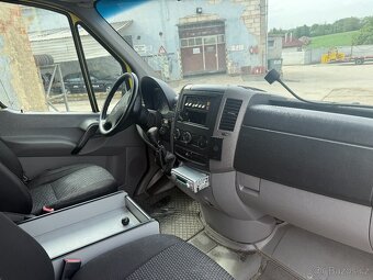 Náhradní díly - Mercedes Benz Sprinter 3.0 CDI 135kW 2008 - 3