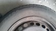 Disky 4x 195/65 R15 a zimní gumy - 3