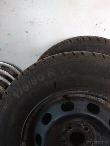Letní pneu 175/80 R14 - 3