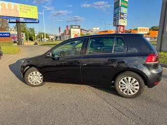 VOLKSWAGEN GOLF 6 - 3