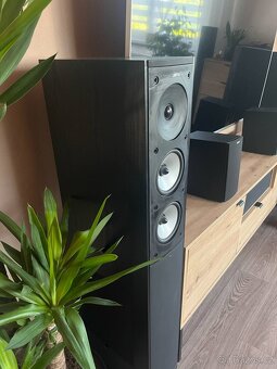 Jamo 626 Set 5.1 + Subwoofer + Onkyo TX-NR656 Receiver - 3