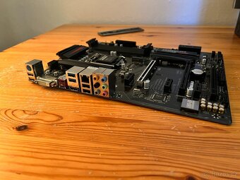 GIGABYTE Z270-Gaming K3 pro 6+7Gen.Intel Socket 1151 Funkční - 3