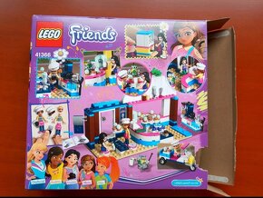 Lego Friends 41366 Emma a její cukrárna, kompletní - 3
