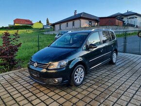 VW TOURAN 1.4 TSI 7 MÍST HIGHLINE - 3