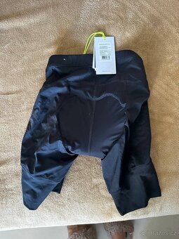 Nové cyklistické kraťasy Craft S - 3