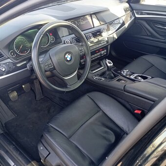 Prodám BMW 520 d r.v 2013 - 3