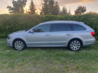 Škoda Superb combi 2,0 TDi DSG TOP VÝBAVA - 3