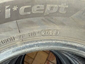 Zimní pneu Hankook Winter rs3 195/65 r15 91t -4ks - 3