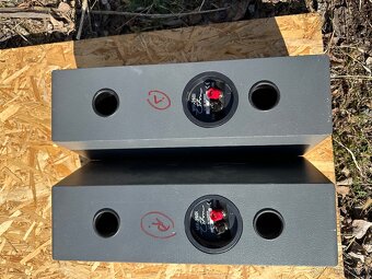 Reproduktory ohm - 3