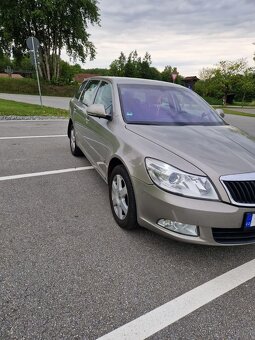 Škoda Octavia A5 2009 2.0tdci . - 3