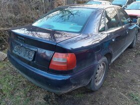 Audi A4 1.9TDi 81.KW r.v. 2000 AFN DHF - pouze díly - 3