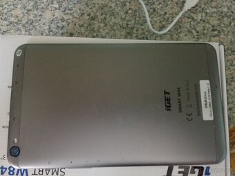Tablet Smart w8 - 3