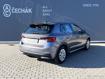 Škoda Fabia 1.0 TSI70AmbitionCarPlay, 72 tkm, cena s DPH - 3