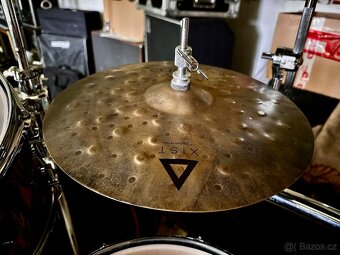 ISTANBUL XIST DRY DARK 13" HI-HAT - 3