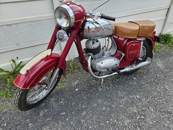 Jawa 250/353 polbubon - 3