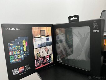 Divoom Pixoo Pixel Art Frame – Stylový LED panel s Bluetooth - 3