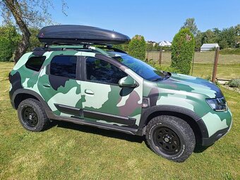 Prodám Dacia Duster 2 Prestige, 4x4 - 3