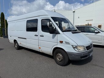 Mercedes Sprinter 2.2 CDI 95 KW 6 míst - 3