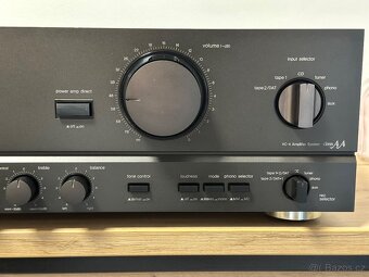 TECHNICS SU-V670 PXScap. VÝBORNÝ STEREO ZESILOVAČ - 3