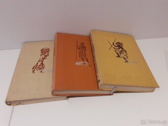 Hanzelka a Zikmund, Afrika snů a skutečnosti, díl 1-3, 1953 - 3