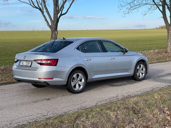 Škoda Superb 2.0 TDI 140kw 4x4 DSG 2019 - 3