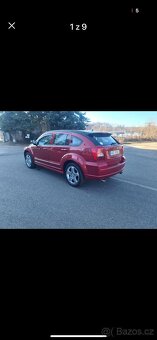 Dodge Caliber R/T - 3