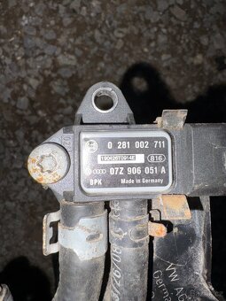 Dpf filtr pevných částic 2.0tdi 103kw CBAB - 3