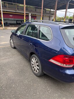 Vw golf 5 variant - 3