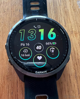 Sporttester Garmin Forerunner 965 black - 3