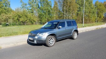 Škoda Yeti - 3