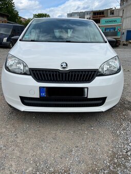 Škoda Citigo LPG - 3