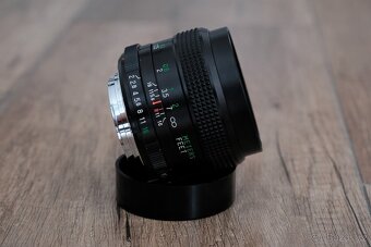 Vivitar MC wide angle 28mm f/2 - (Minolta MD) - 3