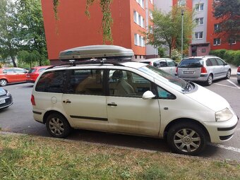 Sharan 4motion 85kw 1.9tdi - 3