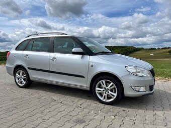Škoda Fabia combi 1.2 TSI - 3